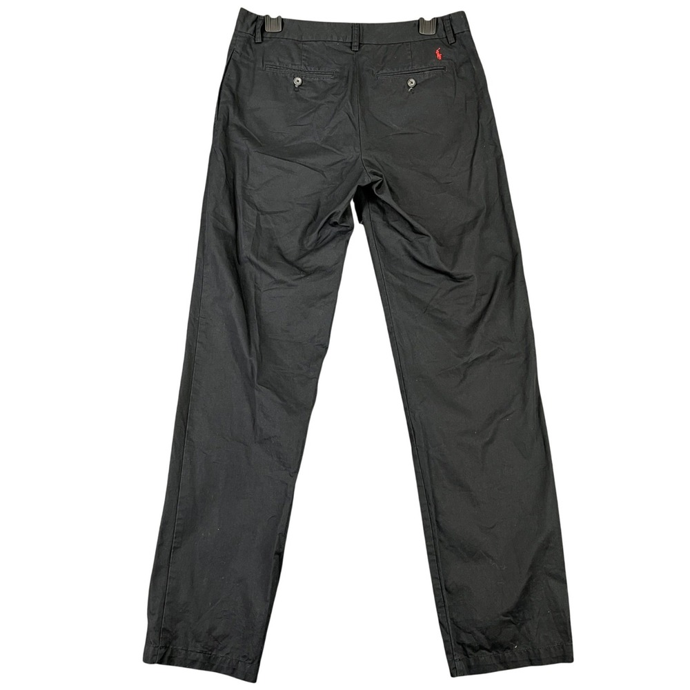 Polo Ralph Lauren Preppy Old Money Chino Trousers Boys Sz 20‎
